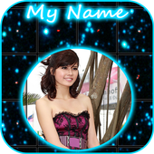 My Name Wallpaper icon