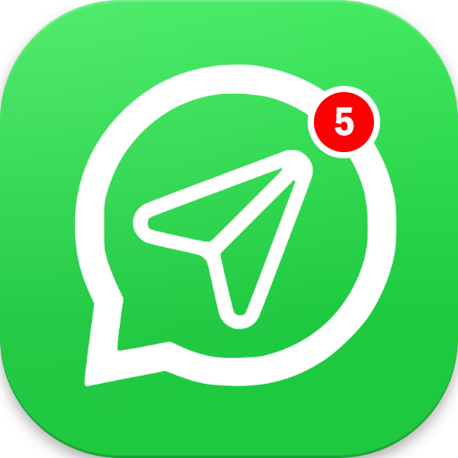 Direct Chat for Whatsapp - Without Saving Number icon