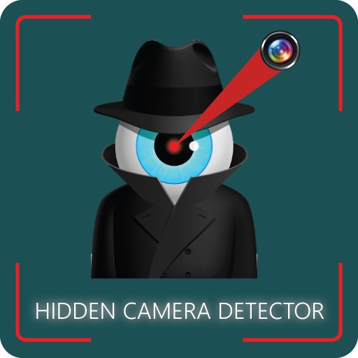 Hidden  Camera Detector - Spy Camera Detector icon