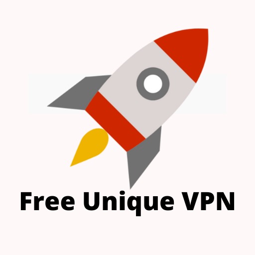 Unique Free VPN icon