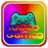 1000  Game in one App icon