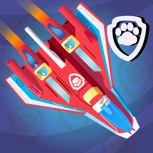 Mighty Paw Pups Jet Of The Patrol icon