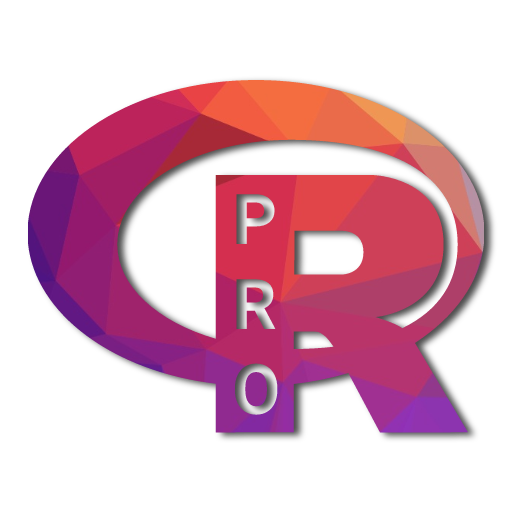 Learn R Programming Tutorial PRO (NO ADS) icon