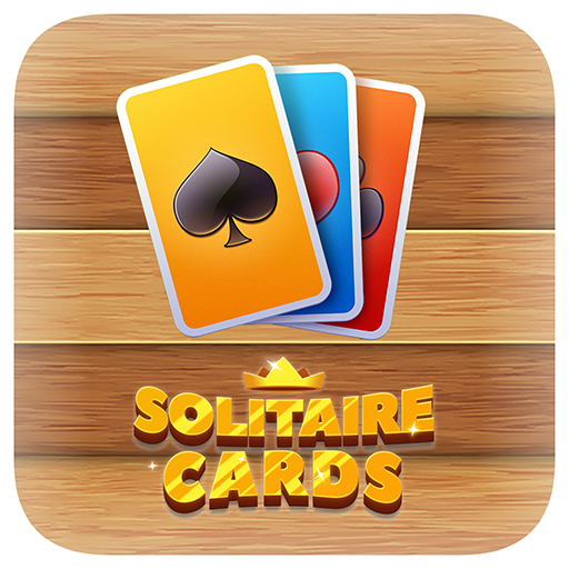 Solitaire Wood Classic icon
