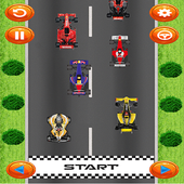 City Racer 3D icon