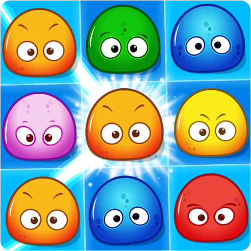Candy Line Adventure: Match 3 icon