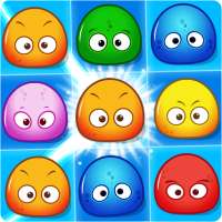 Candy Line Adventure: Match 3