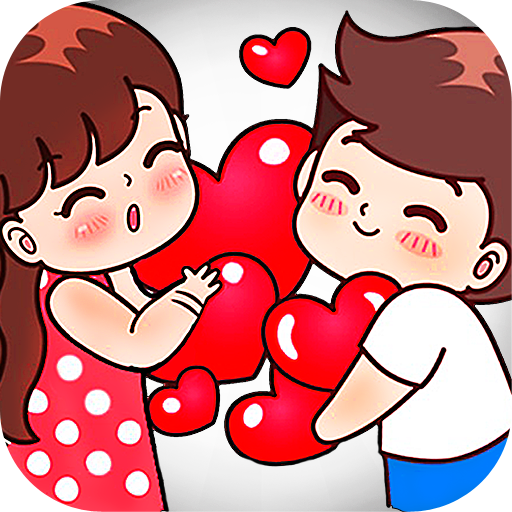 Couple Love Stickers for WhatsApp - Wastickerapps icon