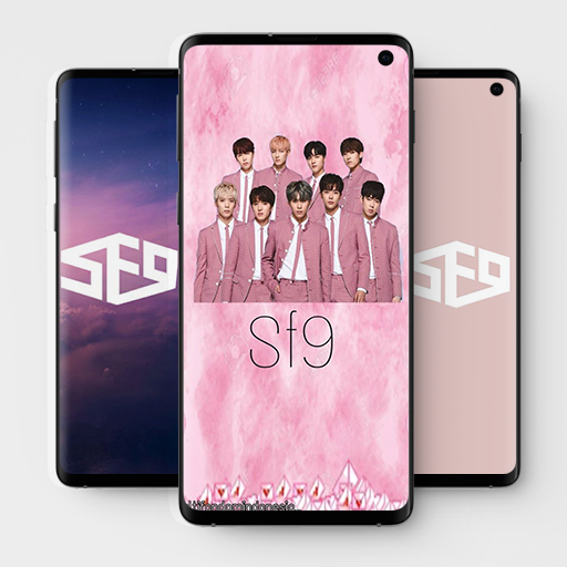 SF9 Wallpapers KPOP Fans HD icon