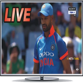 Live Sports TV Channel free icon