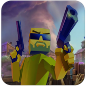 Battle Royal legend Craft : FortNight icon