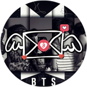 BTS Messenger 3 icon