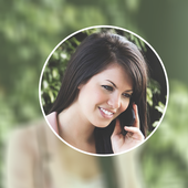 Photo Background Blur icon