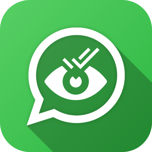 Unseen messenger- No last read, no blue tick icon