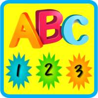 Kids Learning - ABC 123