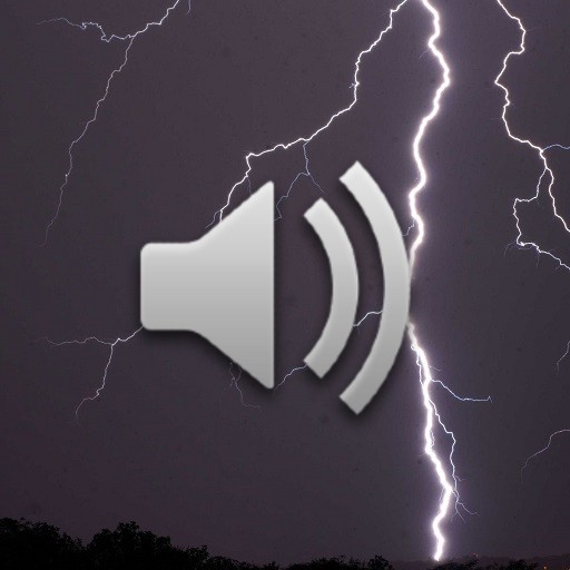Thunderstorm Sounds icon