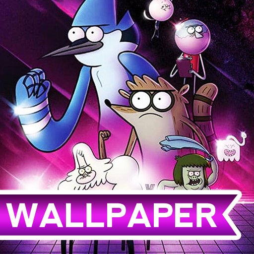 Regular Show Wallpaper HD 🧿 icon