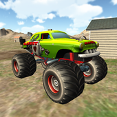 Monster Truck Ultimate Ground 2018 icon