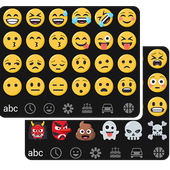 Emoji-Tastatur icon