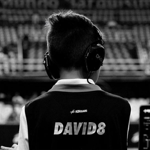 David Gimenez DJ D8 icon