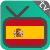 Spain TV Channels icon