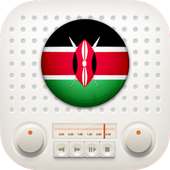 Radios Kenia AM FM Free