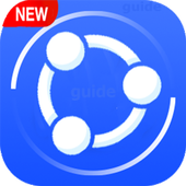 SHAREIT - File Transfer &amp; Share App : guide 2020 icon
