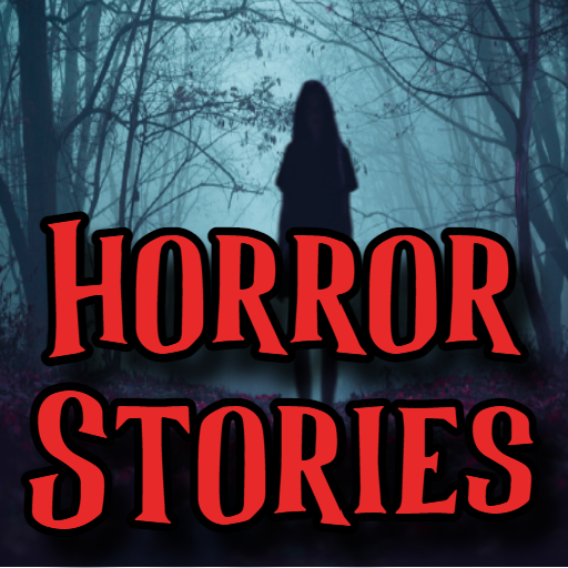 Horror &amp; Scary Stories English icon