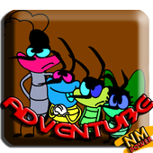ADVENTURE SKATEBOARD OGGY icon