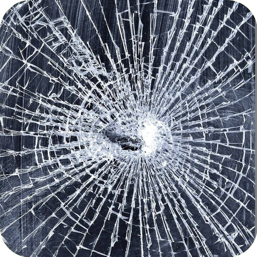 Broken Screen Wallpapers icon