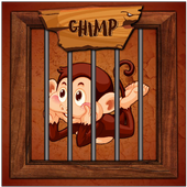 Little Chimp Rescue icon