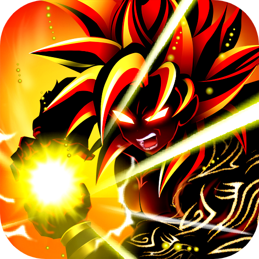 Dragon Ball &amp; Dragon Shadow Battle - Super Saiyan icon