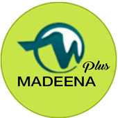 MadeenaPlus newTel icon