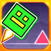 GEOMETRY DASH 2016 PIXEL