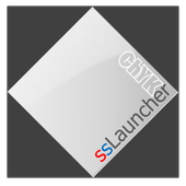 Barebone theme for ssLauncher иконка