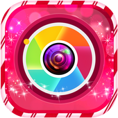 Sweet Selfie Camera icon