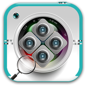 Detect Spy Camera icon