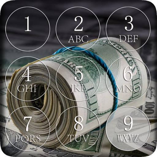 Dollars Lock Screen icon