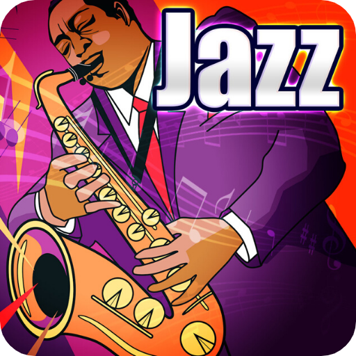 Jazz Radio &amp; JAZZ Music icon