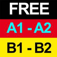 Learn German Free All Levels A1 A2 B1 B2 Beginner on 9Apps