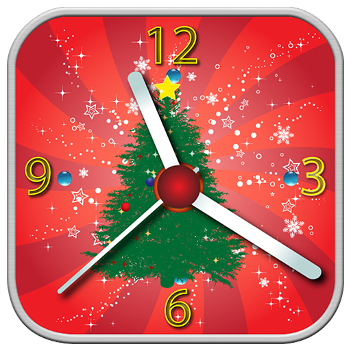 3D Countdown Christmas Live WP icon