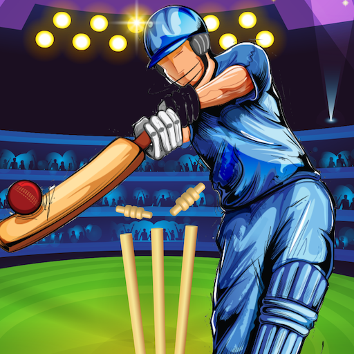 Cricket Stars League:Smashing Game 2020 IPL icon