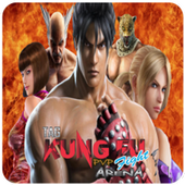Tag Kung Fu PVP Fight Arena icon