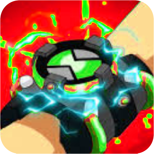 Omni-trix Glitch : Alien Attack icon