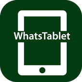 Tablet for WhatsApp Scan icon
