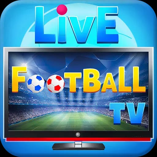 Football Live TV icon