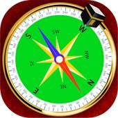 Qibla Compass Real on 9Apps