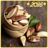 Brazil Nuts - Health benefits on 9Apps