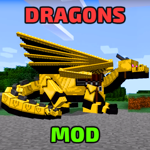 Mod Dragons Eggs icon