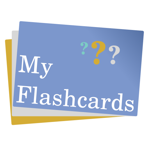 My Flashcards icon